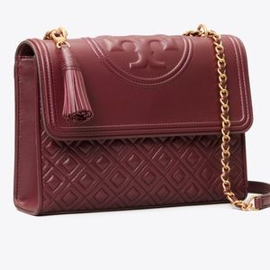 BRAND NEW -  Fleming Convertible Shoulder Bag